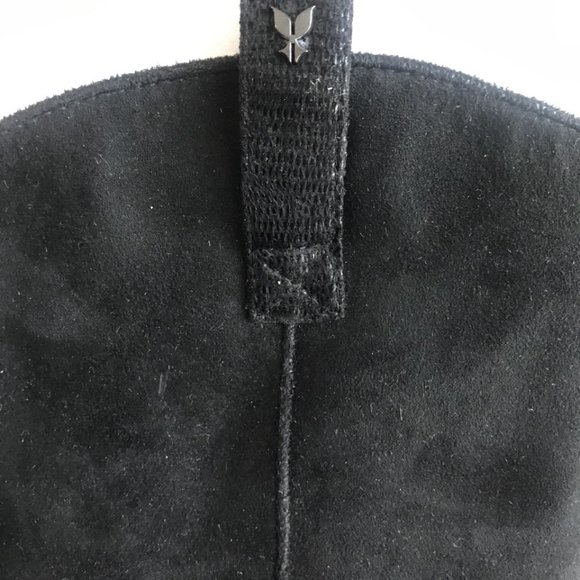 J. Renee' Tall Boot Black - Picture 3 of 6